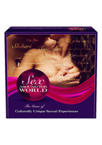 Kheper Sex Around The World Game