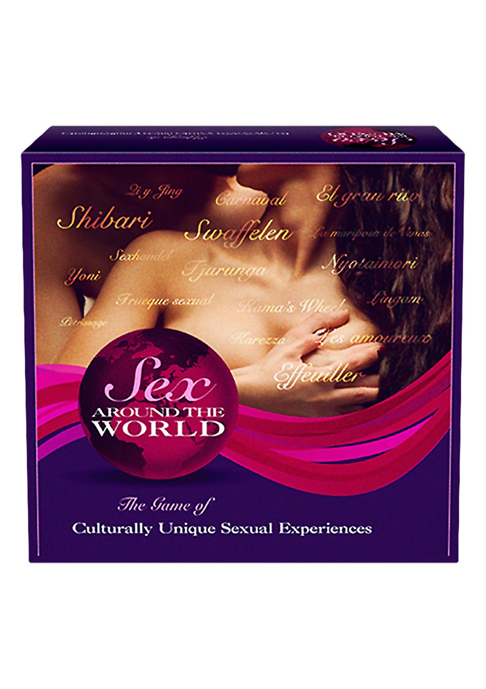 Kheper Sex Around The World Game