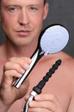 Cleanstream Shower Head W/ Silicone Nozzle