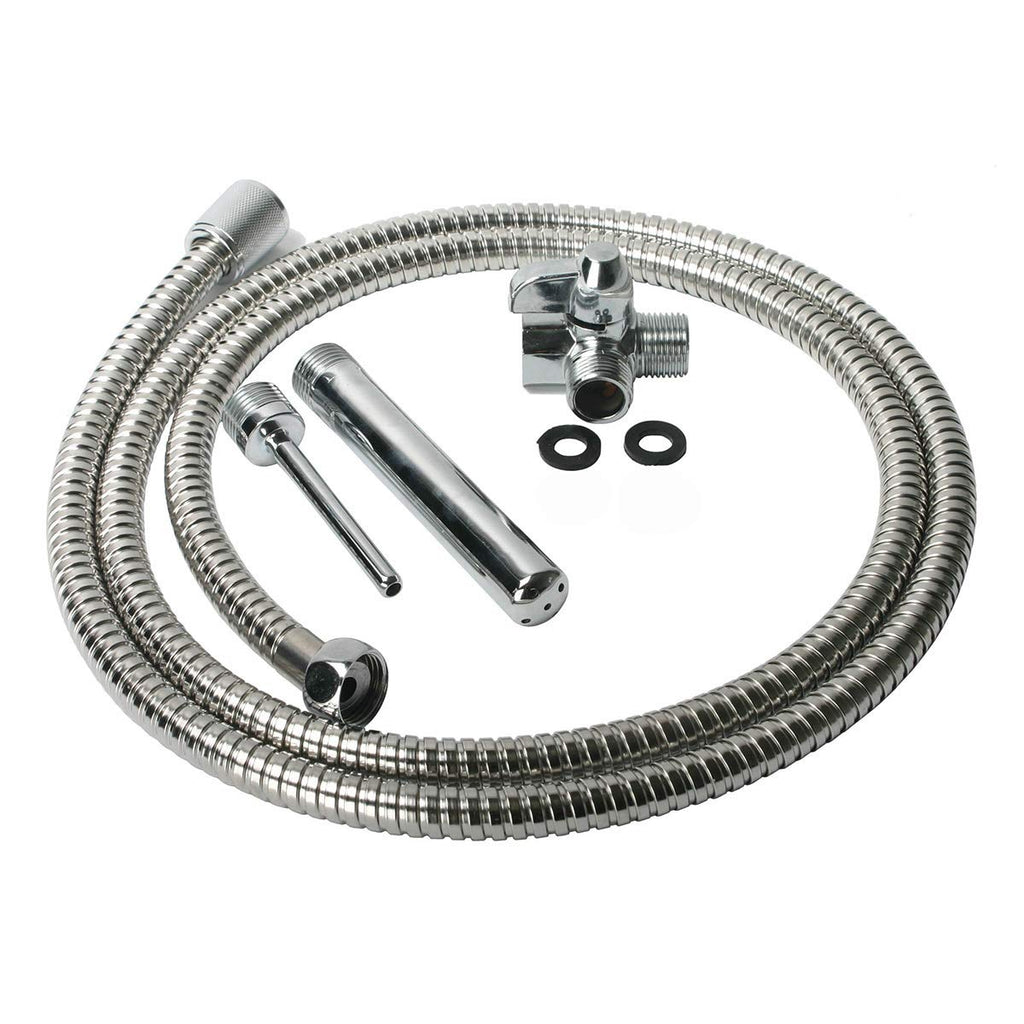 Metal Deluxe Shower System