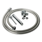 Metal Deluxe Shower System