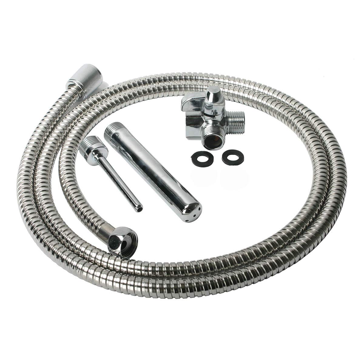 Metal Deluxe Shower System