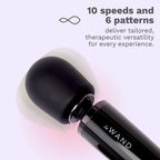 Le Wand Plugin Black
