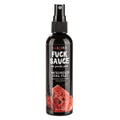 CalExotics F*ck Sauce Watermelon Flavored Oral Play - Water Based Edible Oral Enhancer Spray - 4 fl oz