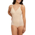 Bali womens Shaper With Cool Comfort Df1009 shapewear bodysuits, Soft Taupe, 36C US