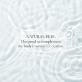 Fav Water Based Luxury Personal Lubricant, Natural Feeling Lube For Women Men And Couples, Toy Friendly, Condom Safe, 33.5 Fl Oz