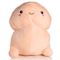 Pop Peckers Chibi Happy Pecker Pillow L