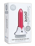 Sensuelle Point Pink 20 Functions