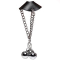 Strict Leather Parachute Ball Stretcher with Spikes