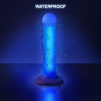 Strap-On-Me Glow-LED Dildo