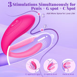 Wearable Remote Control Vibrator - BIG SHOCKED Adult Sex Toys for Women Couples Female Sex Toy G Spot Vibrater Clitoral Penis Vi
