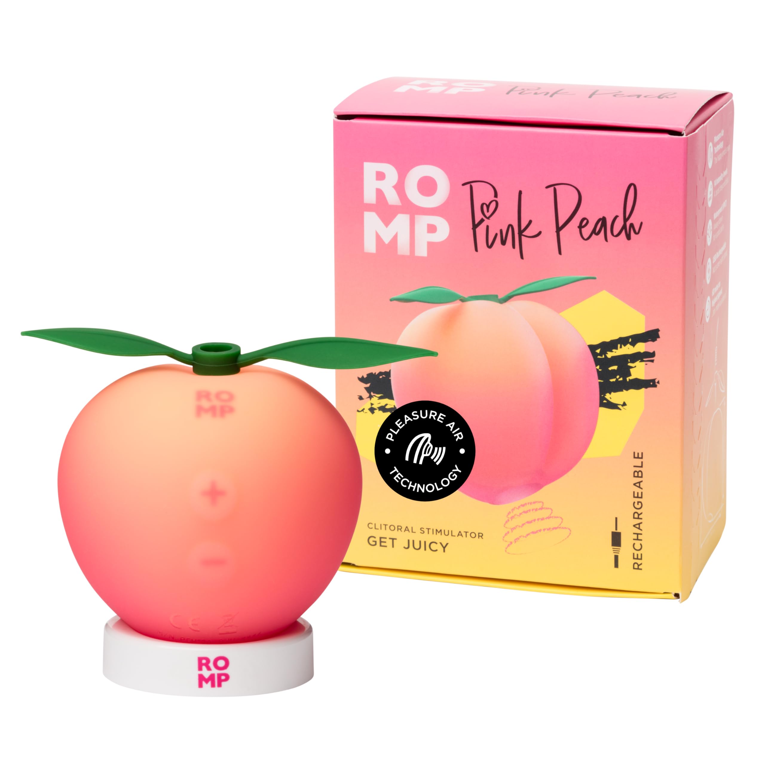 Romp Pink Peach