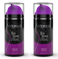 Wicked Toy Love Lubricant 3.3oz. - (Pack of 2)