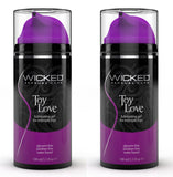 Toy Love Gel For Intimate Toys - 3.3. Fl. Oz.