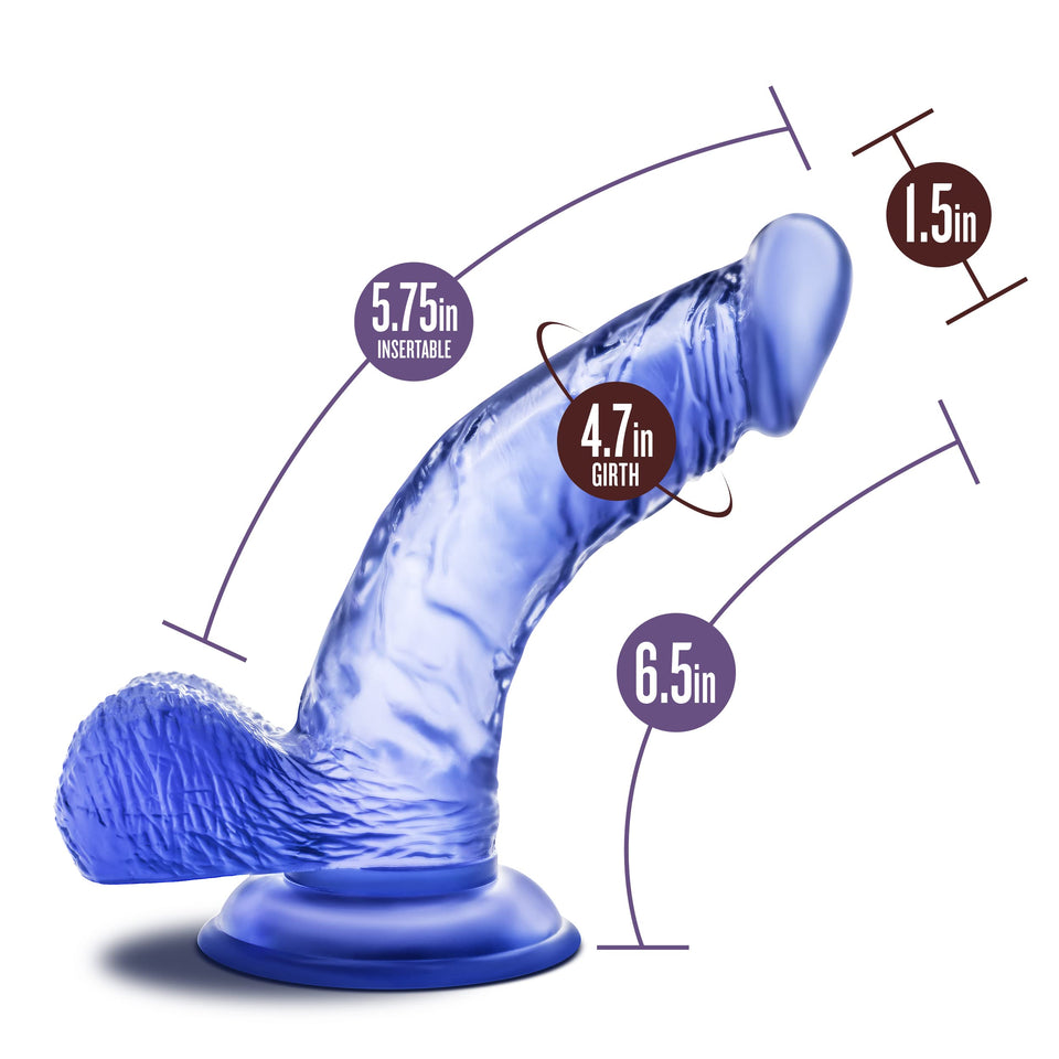 B Yours - Sweet N Hard 8 - Blue