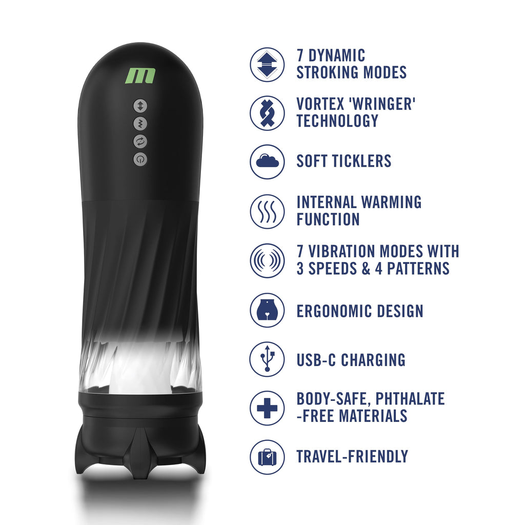 M For Men Quantum X
