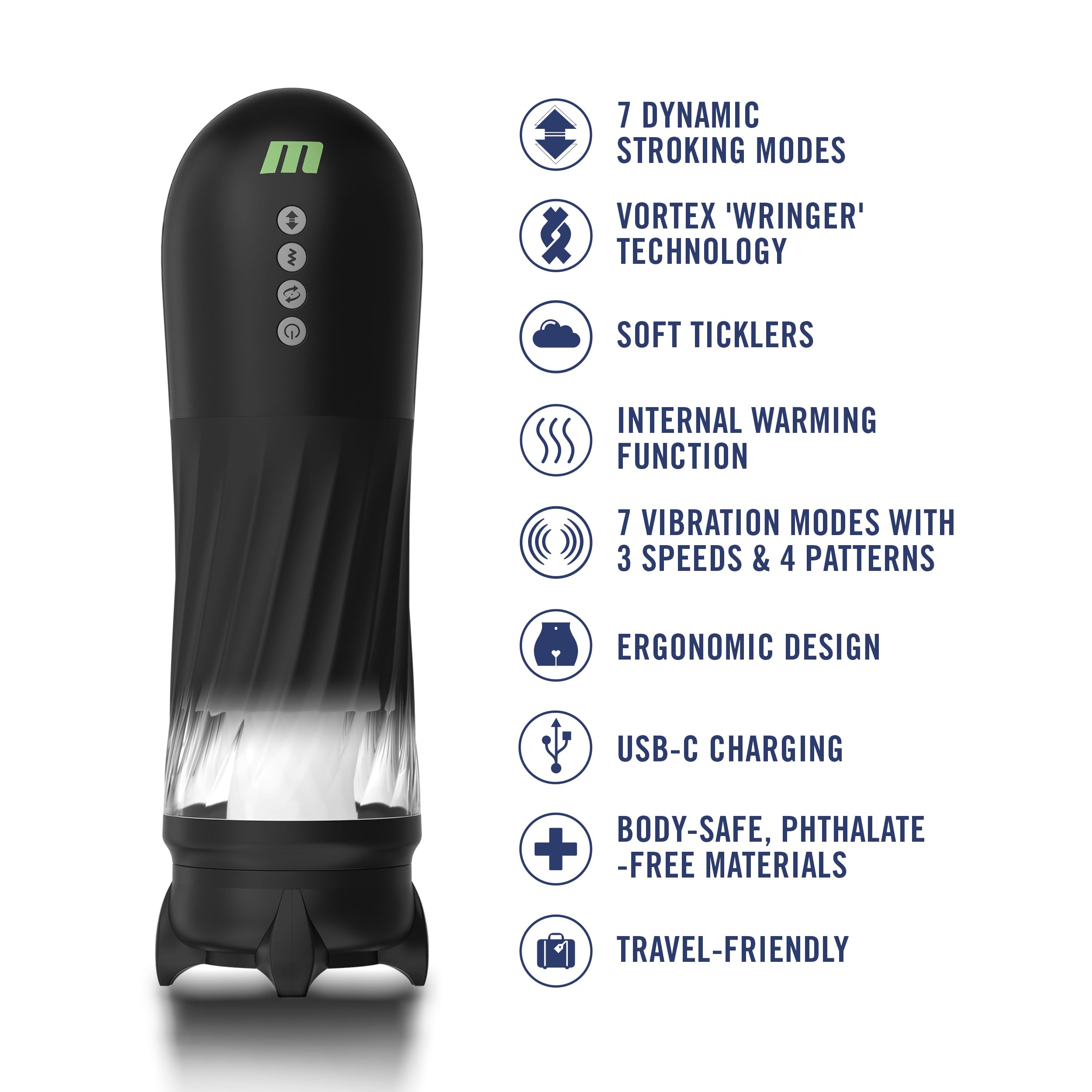 M For Men Quantum X