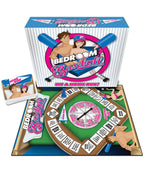 Ball & Chain Bedroom Baseball Board Game