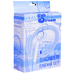 Metal Deluxe Shower System