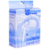 Metal Deluxe Shower System