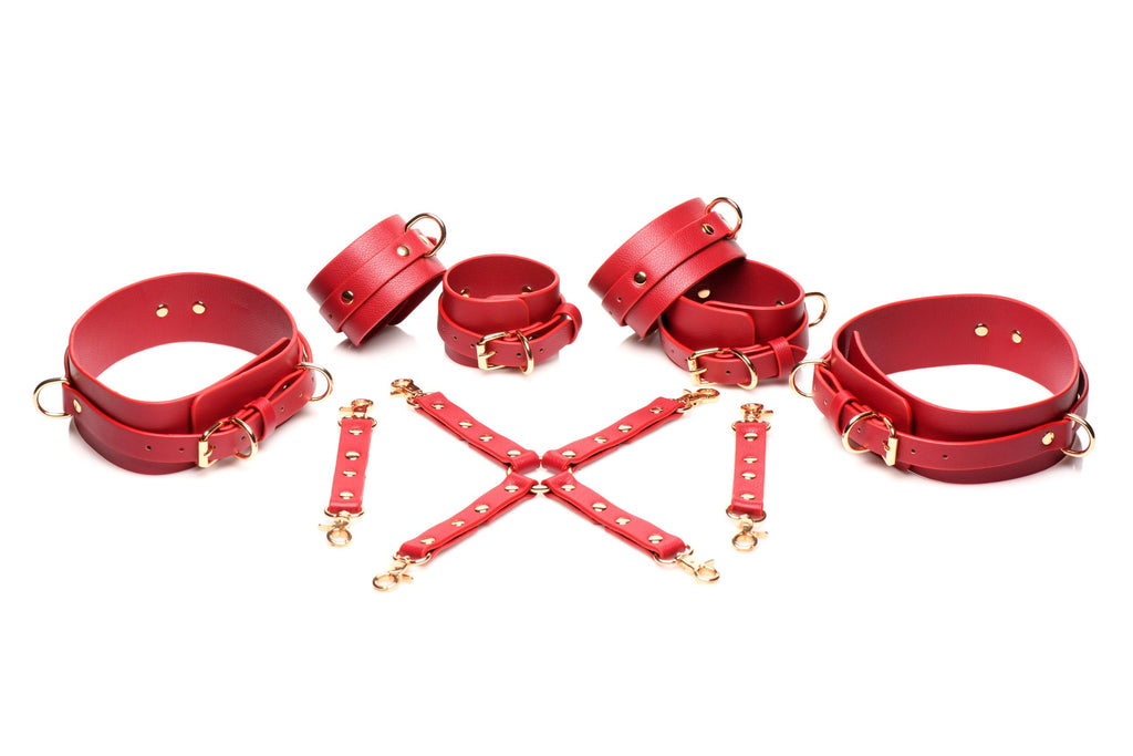 Master Series Thigh & Wrist Hogtierestr