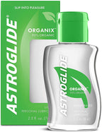 Astroglide Natural Personal Lubricant - 2.5oz, Pack of 6