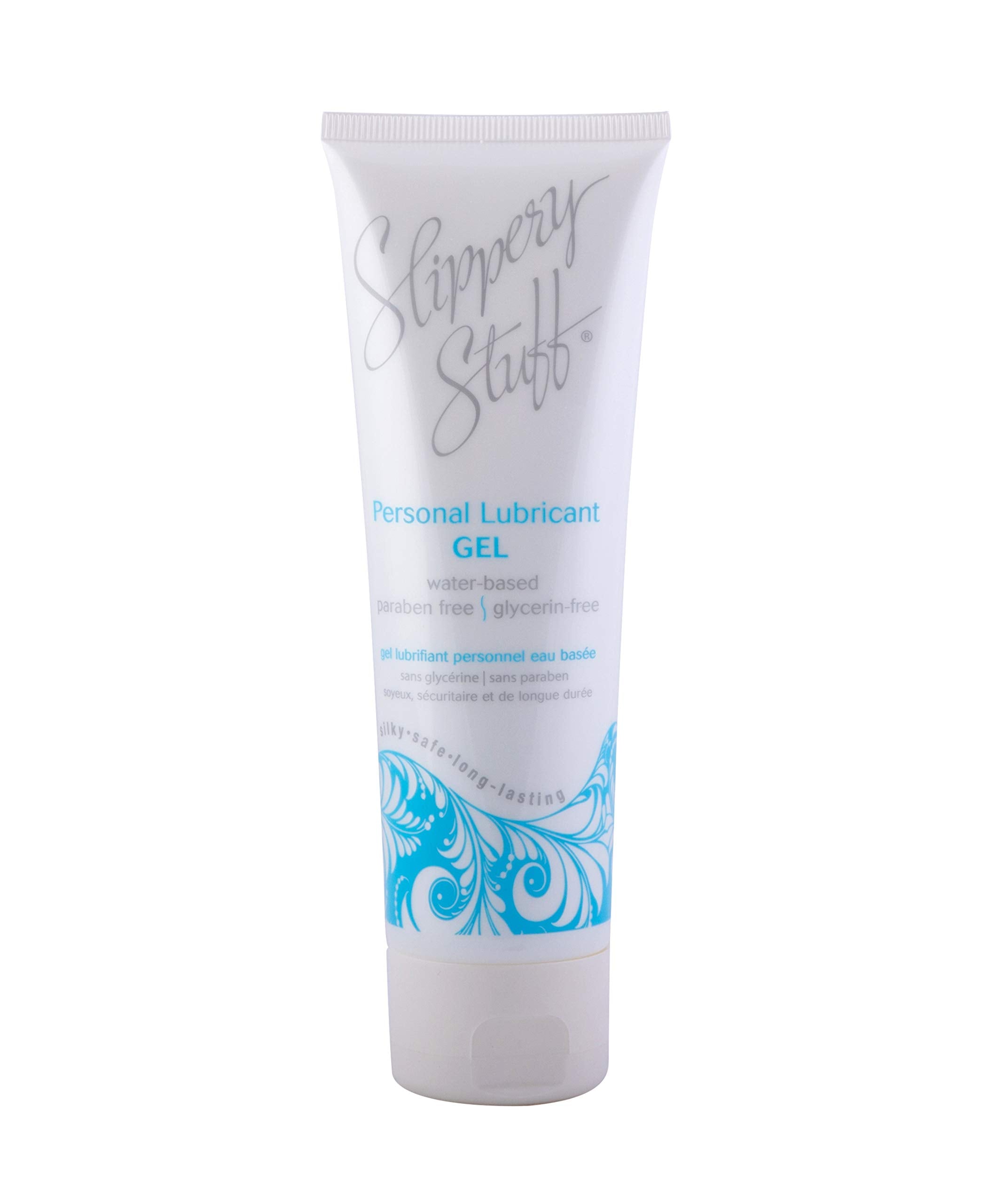 Slippery Stuff Gel, 4 oz. Tube