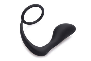 Prostatic Play Explorer Ii Prostate Stimulator And Cock Ring