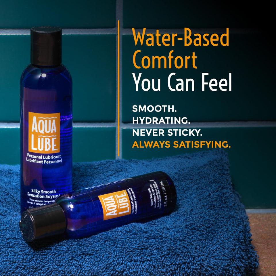 Aqua Lube Original 2 Oz
