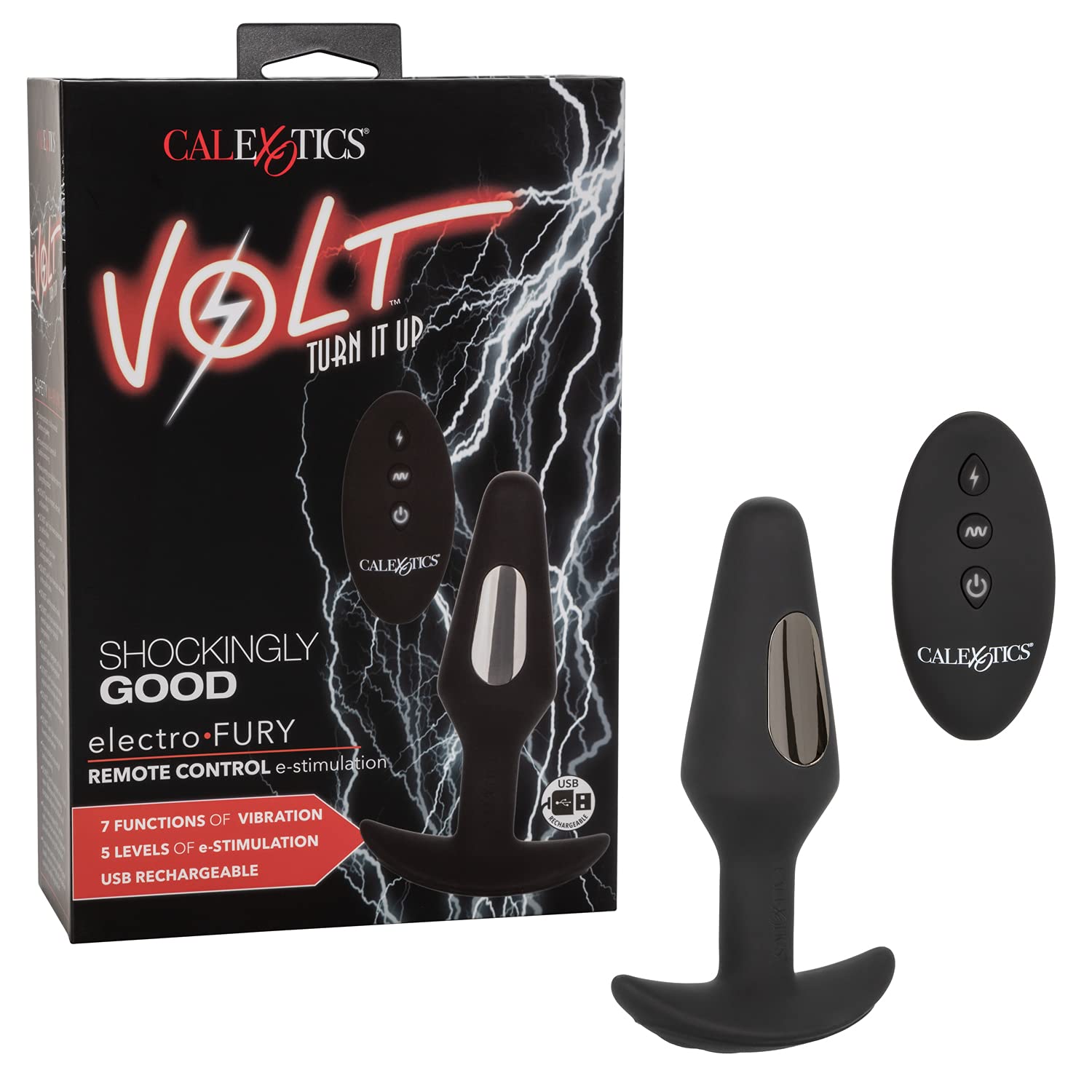 CalExotics Volt Electro-Fury