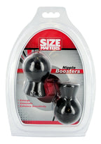 Size Matters Nipple Boosters, Black
