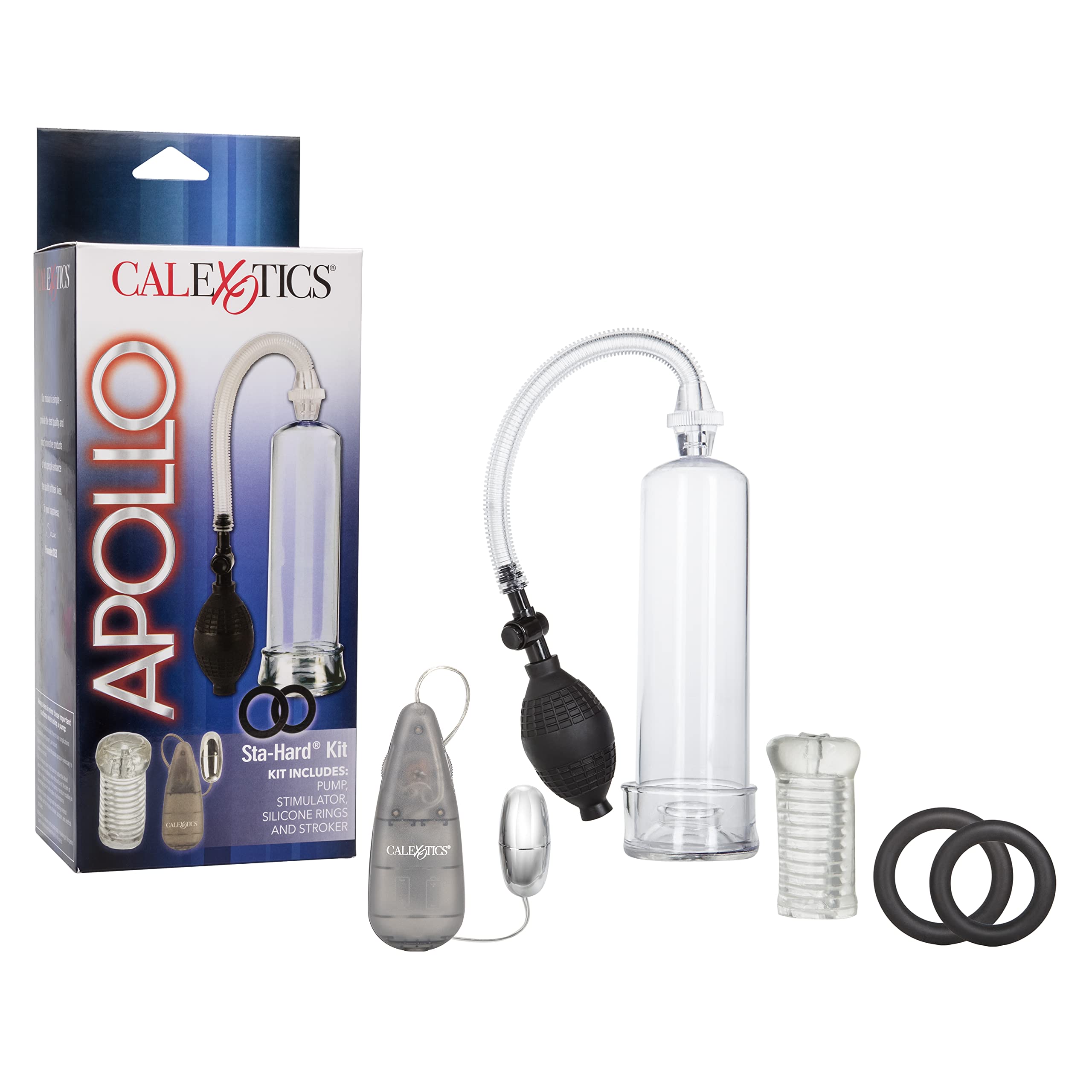 CalExotics Apollo STA-Hard KIT