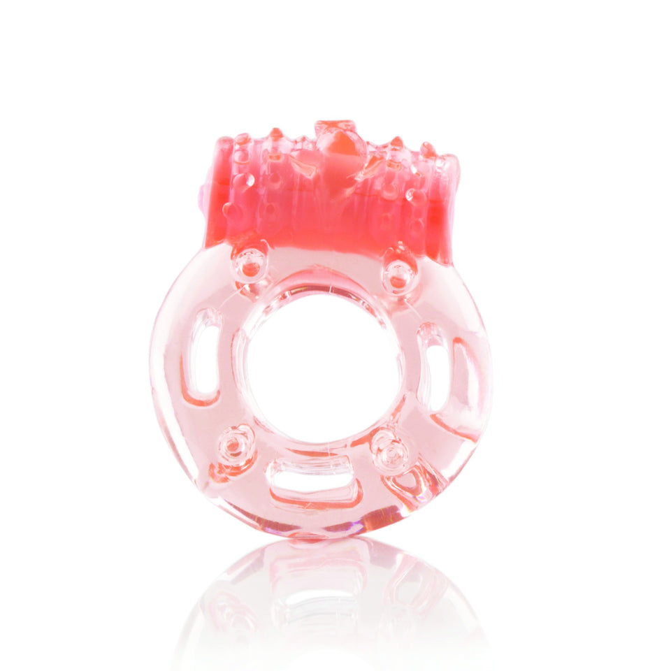 Screaming O Plus, Vibrating Erect-Ion Ring (Single Unit)