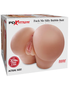 Pdx Fuck Me Silly Bubble Butt