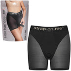 Strap-On-Me Harness Lingerie Halo Bk L