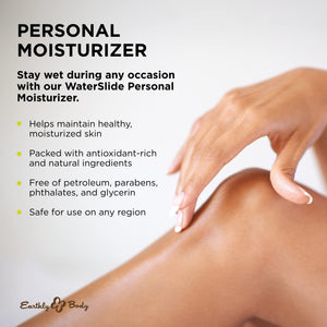 Water Slide Personal Lubricant 8 Oz