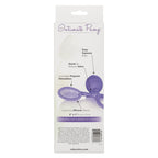 California Exotic Novelties Mini Silicone Clitoral Pump, Purple