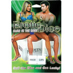 Glow in The Dark Erotic Dice