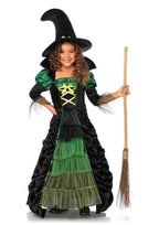 2Pc.Storybook Witch,Long Ruche