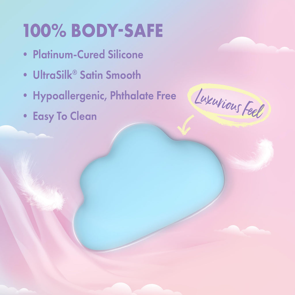 Play With Me Cuddle Cloud Blue