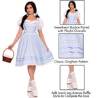 X-Large  Blue