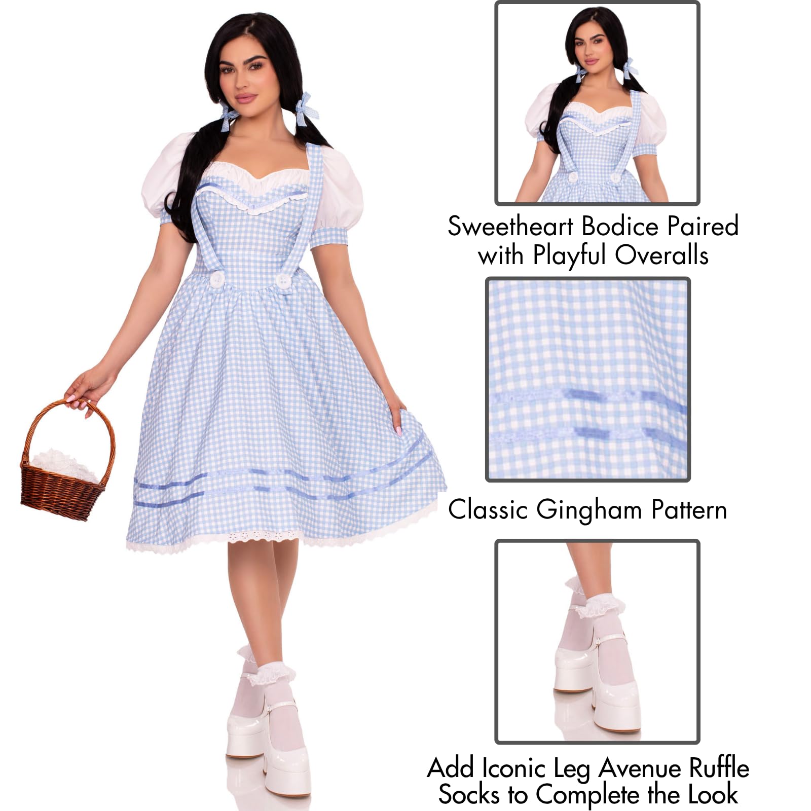 X-Large  Blue