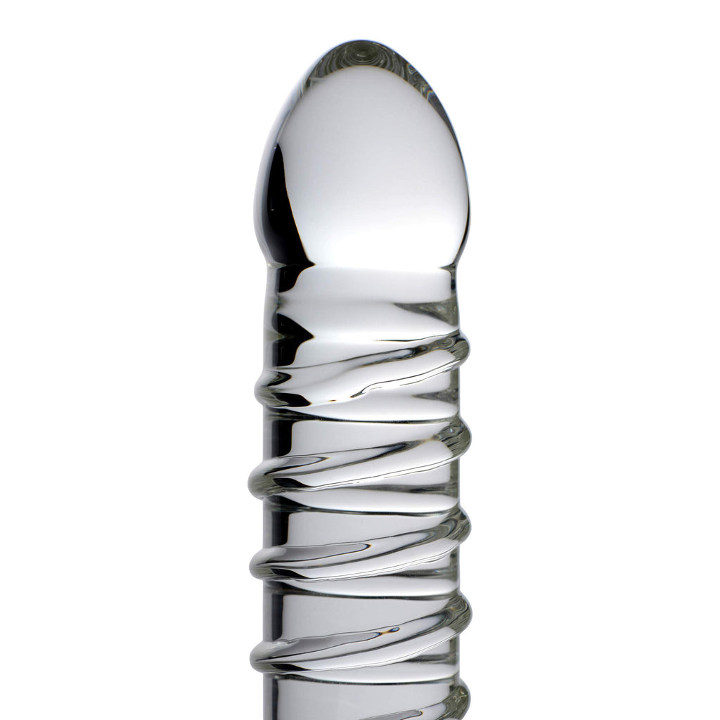 Master Series Behemoth Ribbed Dildo, X-Large