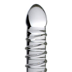 Master Series Behemoth Ribbed Dildo, X-Large