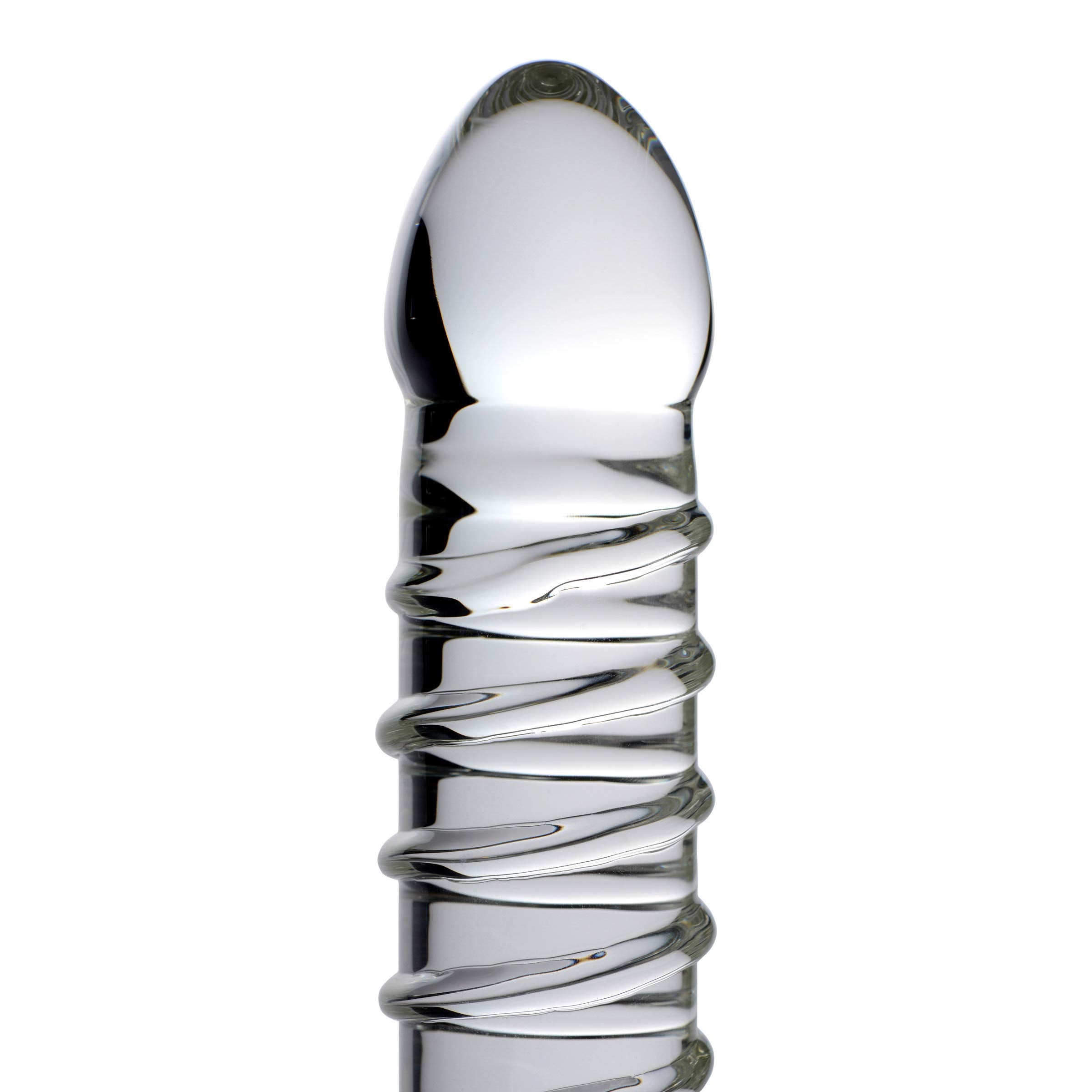 Master Series Behemoth Ribbed Dildo, X-Large