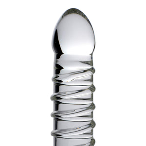 Master Series Behemoth Ribbed Dildo, X-Large