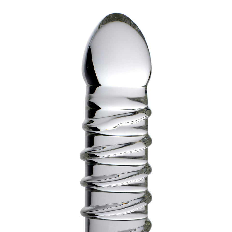 Master Series Behemoth Ribbed Dildo, X-Large