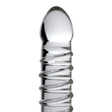 Master Series Behemoth Ribbed Dildo, X-Large