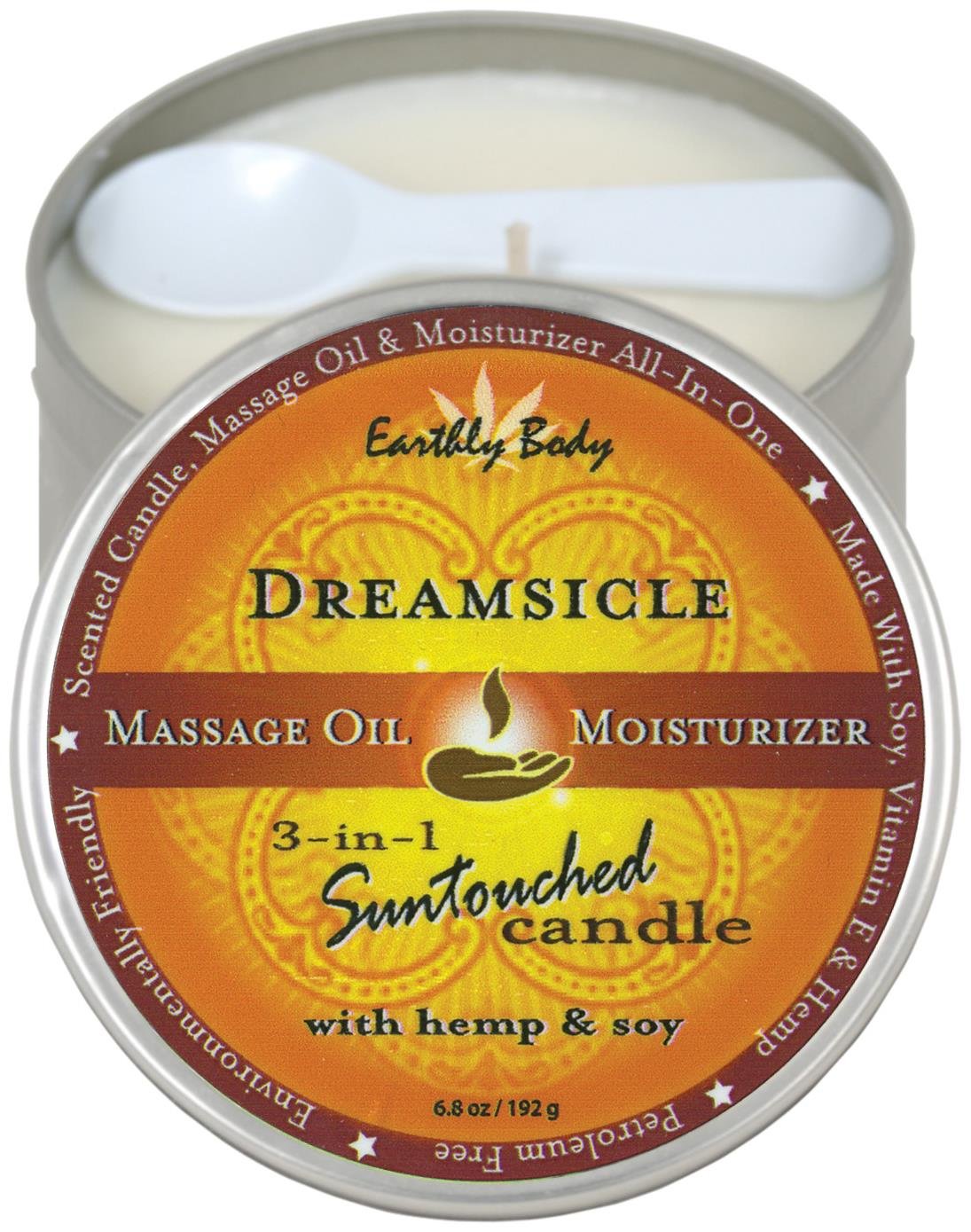 Suntouched Candles Dreamsicle 6 Oz