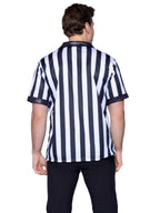 2Pc. Men'S Referee Shirts W/ W